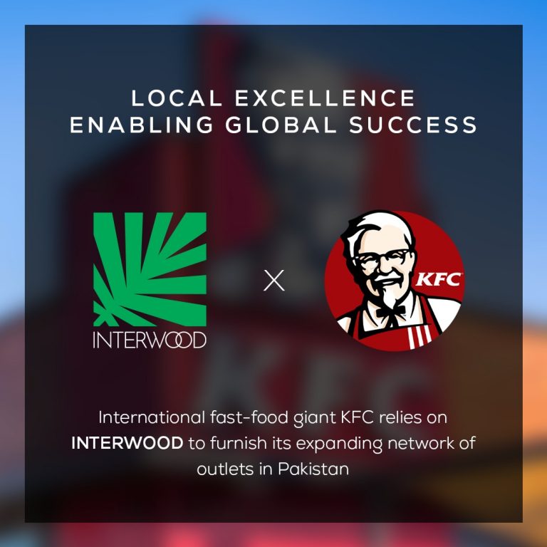 KFC X Interwood