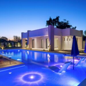 Chola Residence, Phoenix Arizona, USA