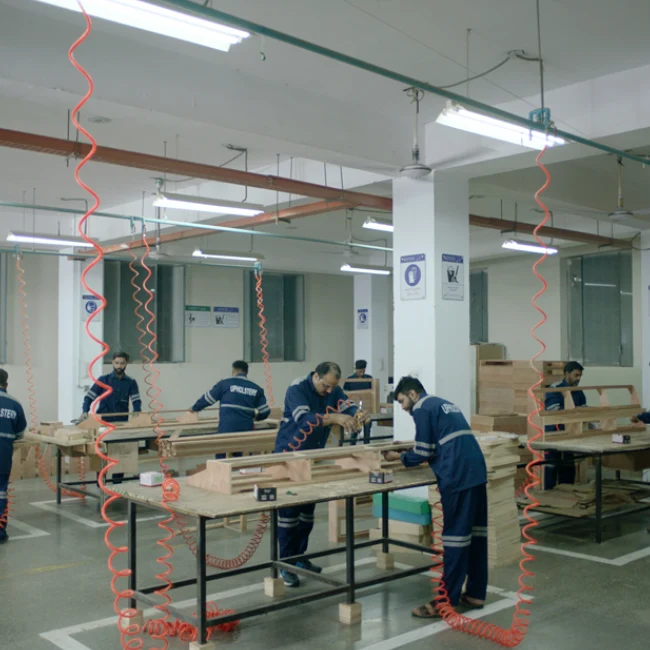 Carpentry & Upholstery