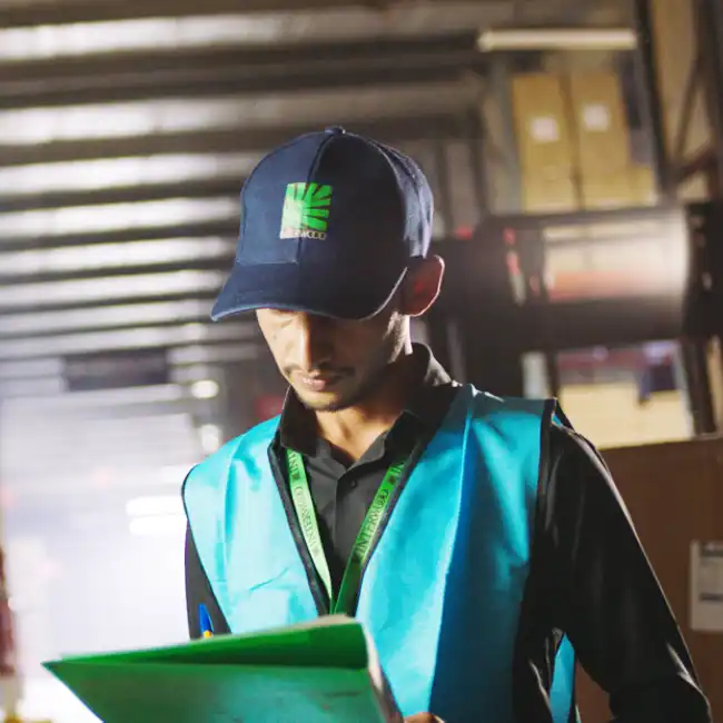Warehousing & Logistics
