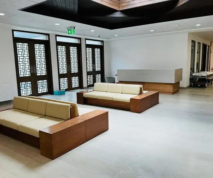 Aga Khan University Hospital - Hunza