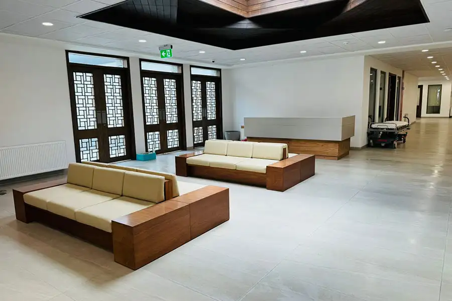 Aga Khan University Hospital - Hunza