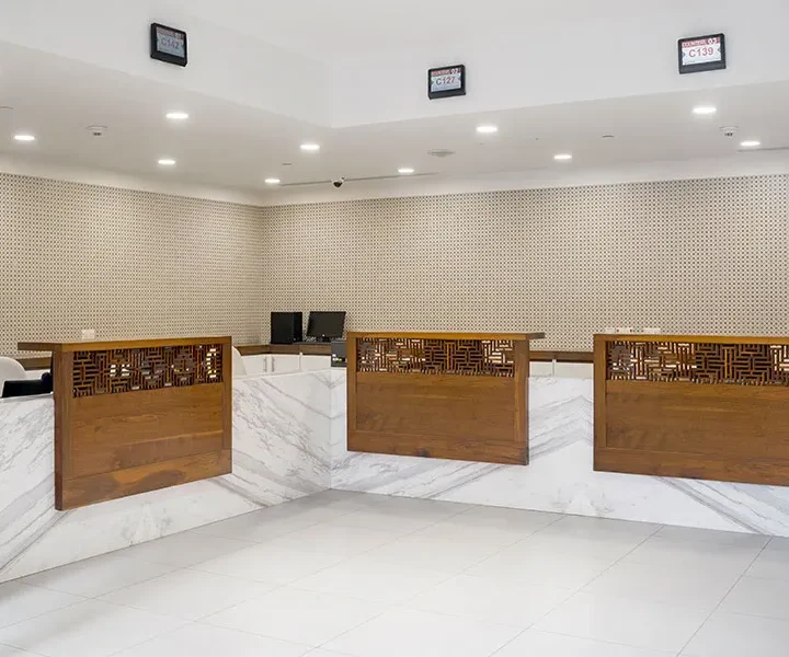 Aga Khan University Hospital Women & Child Health Center