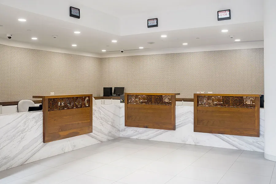 Aga Khan University Hospital Women & Child Health Center