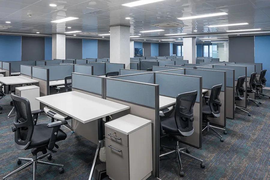 Allied Bank Mereweather Tower Call Center & Training Facility
