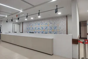 Indus Hospital & Health Network (Building 1 & 2)