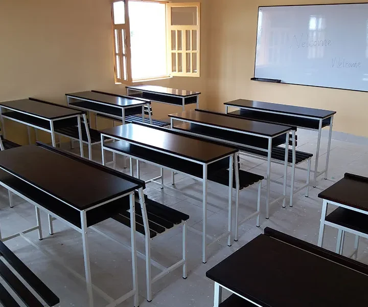 Uqaili School, Thatta